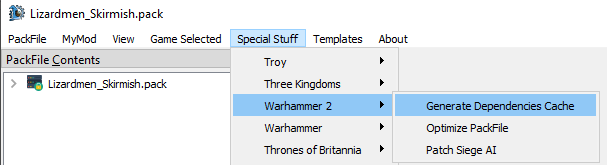 warhammer 2 pack file manager